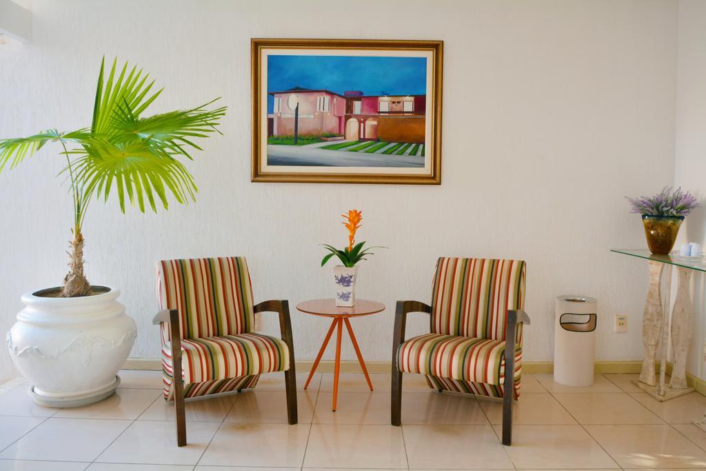 Hotel Terra Do Sol Aracaju Extérieur photo